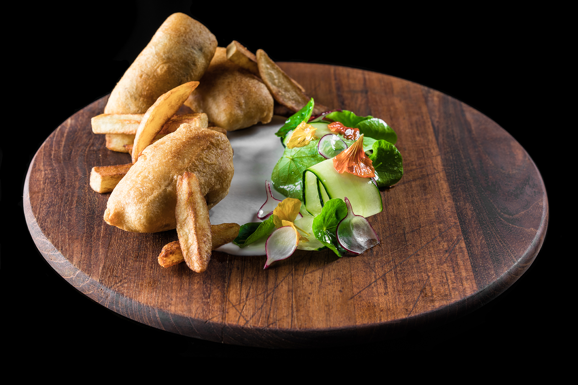 fish&chips infoodfamily