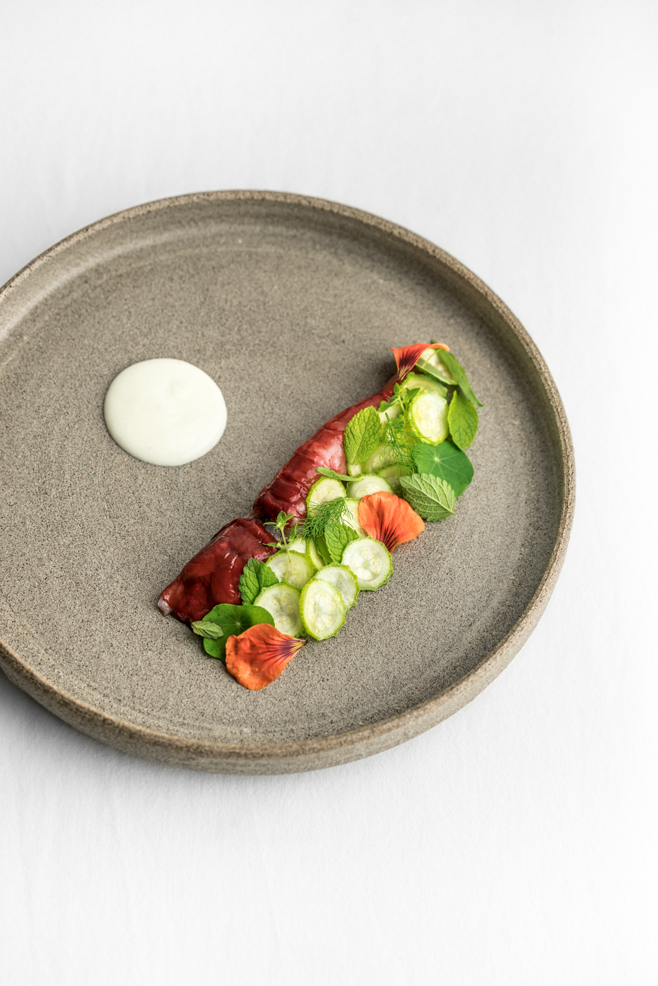 Gambero rosso e tzatziki di Luca Bizzarri, infoodfamily, foto di Matteo Bizzarri Gambero rosso e tzatziki di Luca Bizzarri, infoodfamily, foto di Matteo Bizzarri