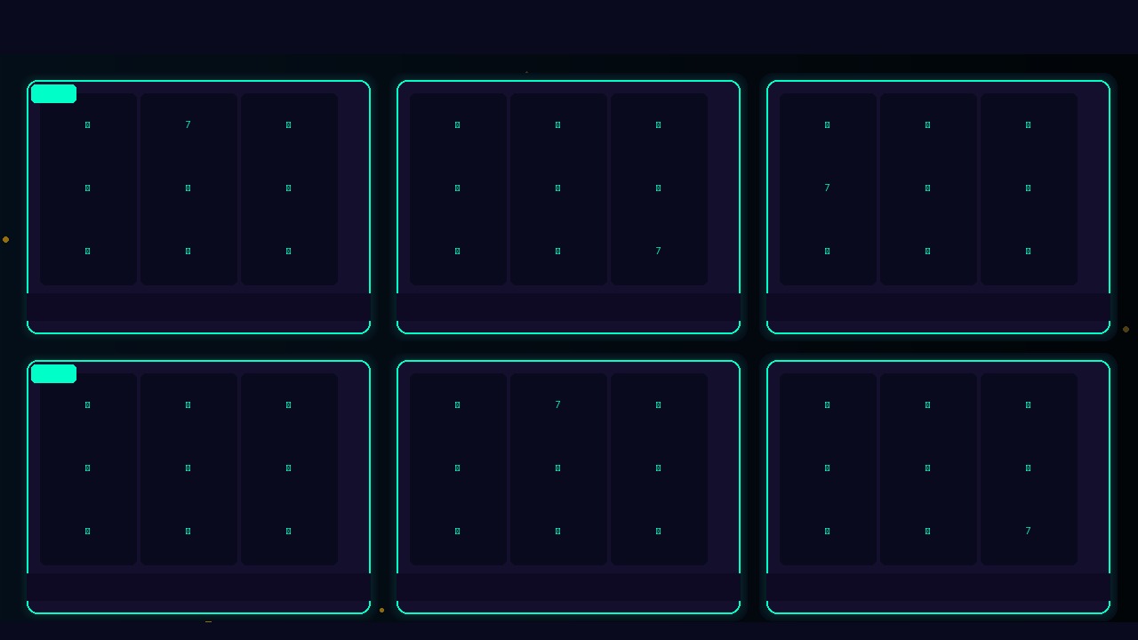 شبكة عرض العاب السلوتس المميزة مع رموز البوكر وال jackpot